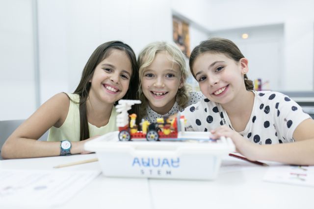 Hidrogea y la Fundación Aquae ponen en marcha un programa para fomentar las vocaciones científicas de las niñas - 2, Foto 2