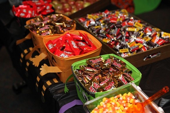 Alertan sobre el peligro de los dulces de Halloween - 1, Foto 1