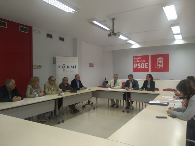 Joaquín López defiende que solo un Gobierno socialista puede responder a las justas reivindicaciones de las personas con discapacidad - 1, Foto 1