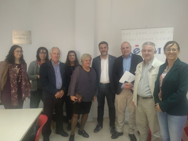 Joaquín López defiende que solo un Gobierno socialista puede responder a las justas reivindicaciones de las personas con discapacidad - 2, Foto 2