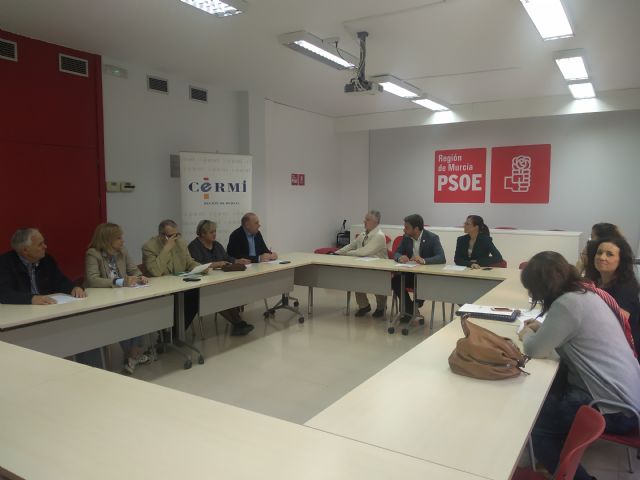 Joaquín López defiende que solo un Gobierno socialista puede responder a las justas reivindicaciones de las personas con discapacidad - 3, Foto 3