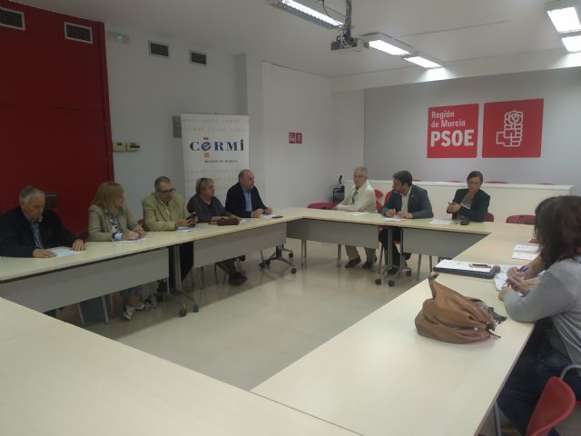 Joaquín López defiende que solo un Gobierno socialista puede responder a las justas reivindicaciones de las personas con discapacidad - 4, Foto 4