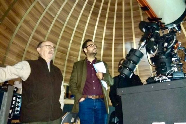 Juventud abordará la reforma del Centro de Canteras en 2020 - 1, Foto 1