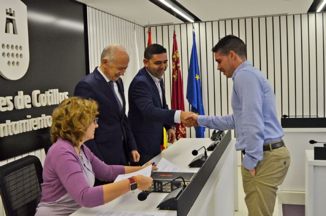 La Policía Local torreña incorpora tres nuevos agentes y suma ya 37 efectivos - 1, Foto 1
