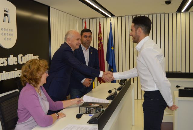 La Policía Local torreña incorpora tres nuevos agentes y suma ya 37 efectivos - 3, Foto 3