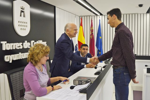 La Policía Local torreña incorpora tres nuevos agentes y suma ya 37 efectivos - 4, Foto 4