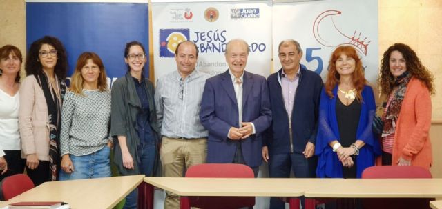 La Fundación Jesús Abandonado recibe el apoyo de Ucomur y Ucoerm - 1, Foto 1