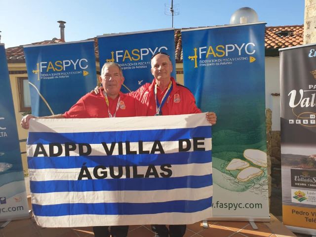La alcaldesa y el concejal de Deportes reciben en el ayuntamiento a Fernando Pérez Carrión, quinto de España en campeonato de Pesca y Casting - 3, Foto 3
