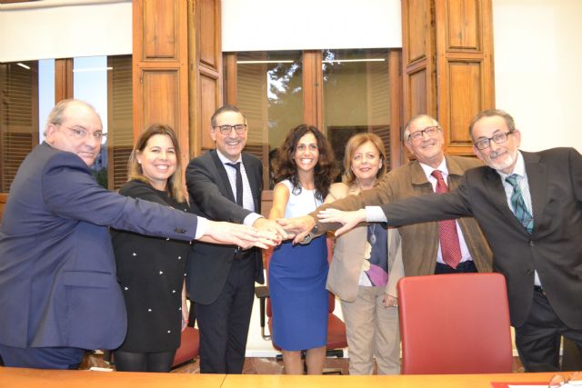 Luz verde a la Cátedra de Turismo de la Región de Murcia - 1, Foto 1