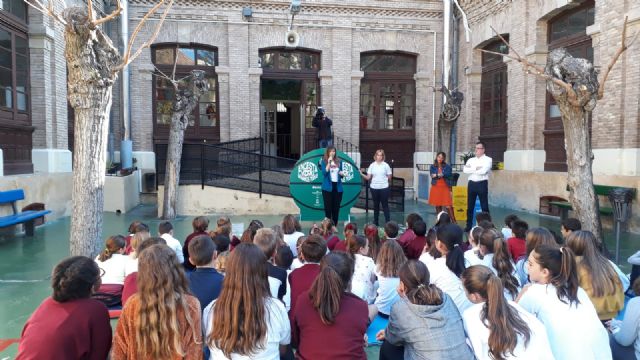 La campaña 'Encesta vidrio, ganamos todos' llegará esta semana a más de 800 escolares - 1, Foto 1