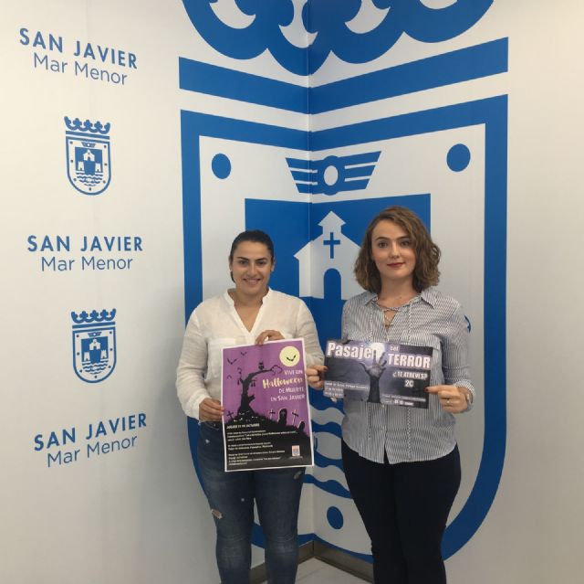 Cuentacuentos, talleres, música y un pasaje del terror para celebrar Halloween en San Javier - 1, Foto 1