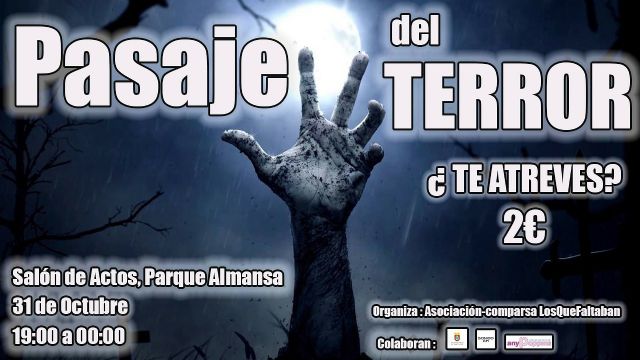 Cuentacuentos, talleres, música y un pasaje del terror para celebrar Halloween en San Javier - 3, Foto 3