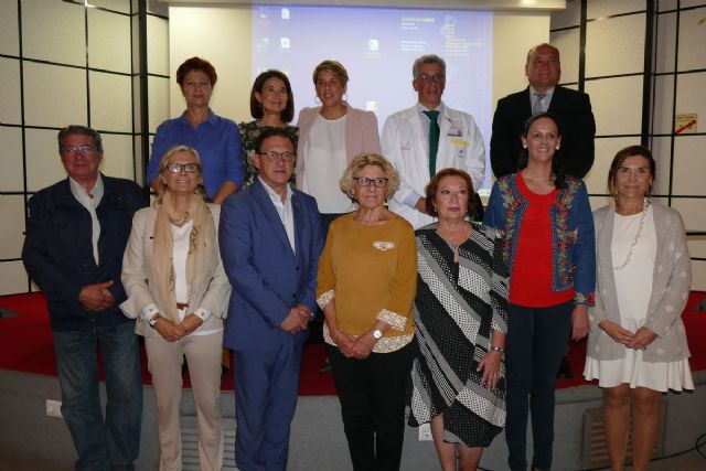 El Ayuntamiento se suma al Protocolo de atención socio-sanitaria a personas con trastorno mental grave o drogodependencia - 1, Foto 1