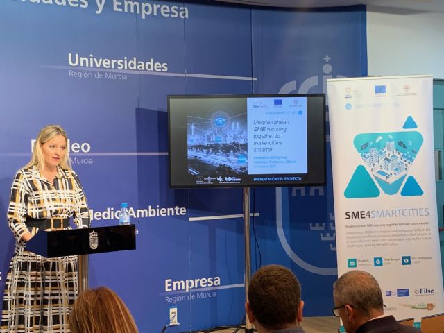 La Comunidad pone en marcha un proyecto europeo para aportar soluciones novedosas en 'Smartcities' - 1, Foto 1