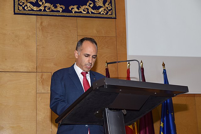 Celebración del 20 aniversario de la creación de la UPCT - 1, Foto 1