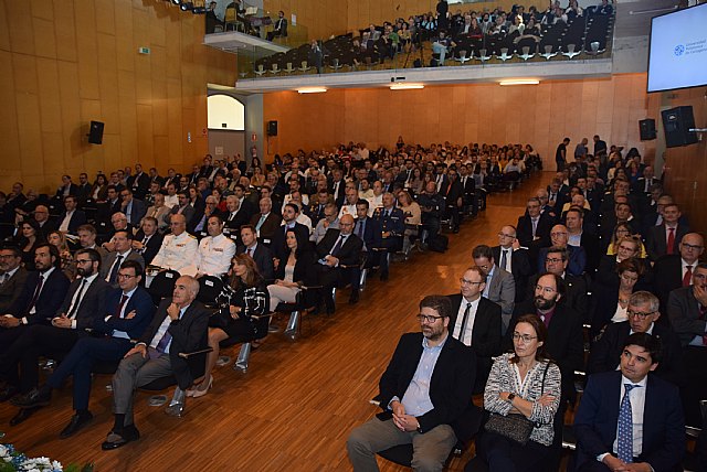 Celebración del 20 aniversario de la creación de la UPCT - 2, Foto 2