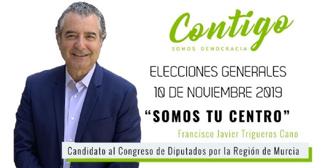 Entrevista a Francisco Javier Trigueros Cano, Vicepresidente Nacional de Contigo Somos Democracia (CSD) - 1, Foto 1