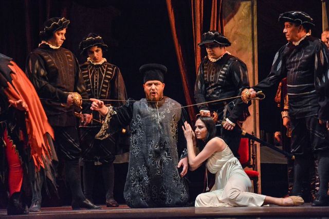 La ópera RIGOLETTO de Verdi , el próximo día 6 de Noviembre en Murcia - 2, Foto 2