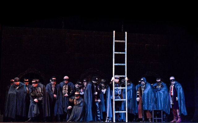 La ópera RIGOLETTO de Verdi , el próximo día 6 de Noviembre en Murcia - 3, Foto 3