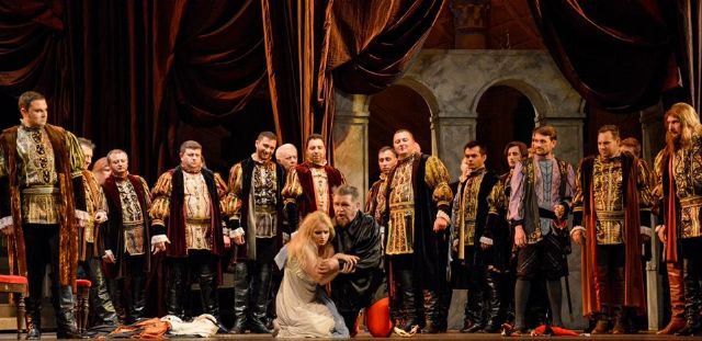 La ópera RIGOLETTO de Verdi , el próximo día 6 de Noviembre en Murcia - 4, Foto 4