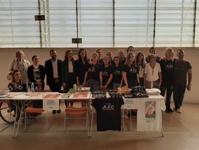 La Región acoge el I Congreso Jóvenes Liderando el Cambio destinado a impulsar el liderazgo y la participación social - 1, Foto 1
