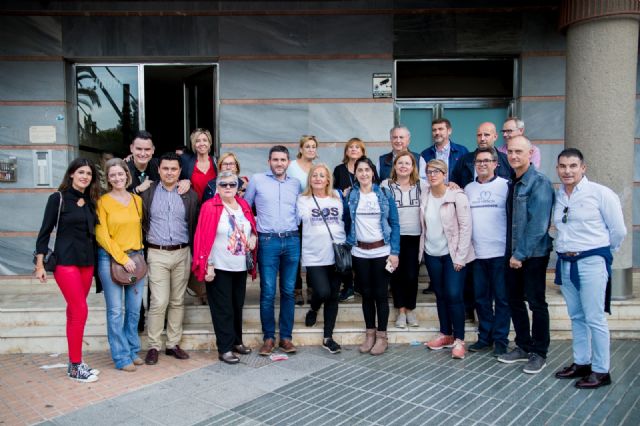 Joaquín Segado: La recuperación del Mar Menor no será posible si el Gobierno de España no se implica - 1, Foto 1