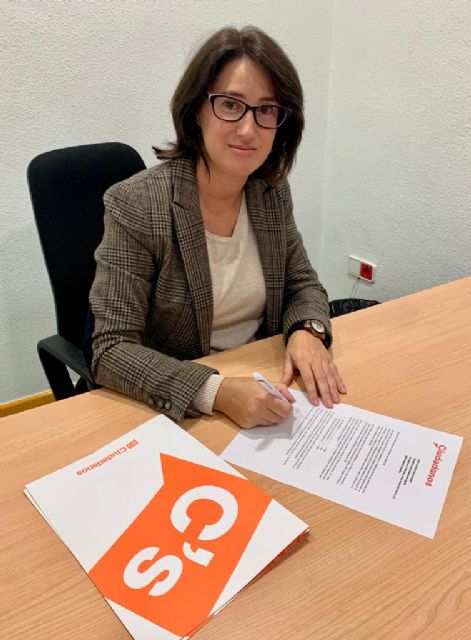 El Grupo Municipal de Ciudadanos de Alhama escribe una carta a Pedro Snchez, Foto 3