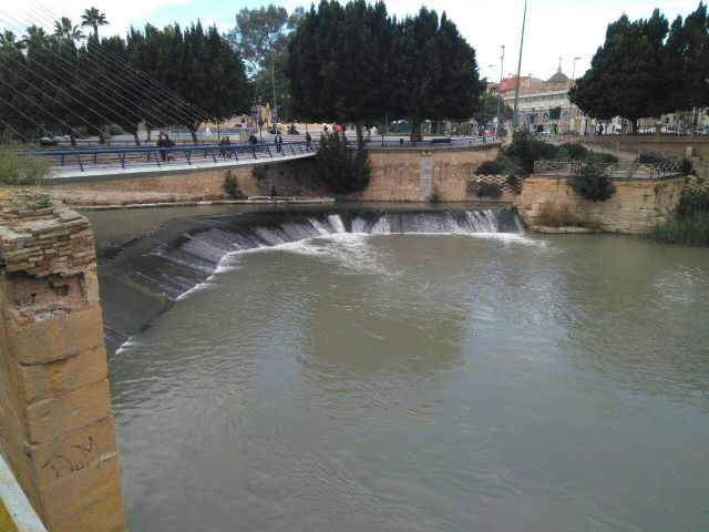Huermur logra proteger definitivamente los molinos de los Álamos y San Francisco en el río Segura - 1, Foto 1