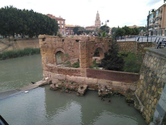 Huermur logra proteger definitivamente los molinos de los Álamos y San Francisco en el río Segura - 2, Foto 2