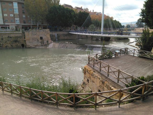 Huermur logra proteger definitivamente los molinos de los Álamos y San Francisco en el río Segura - 3, Foto 3