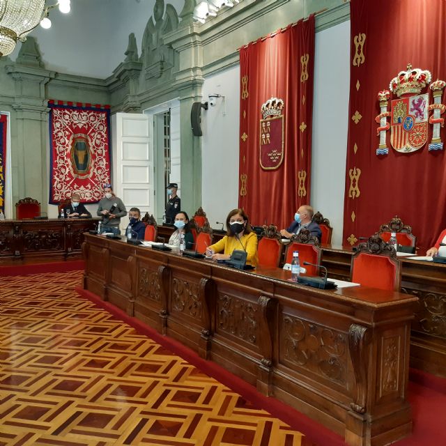 El Pleno aprueba las medidas fiscales de MC Cartagena en 2021 para aliviar a particulares y empresas - 2, Foto 2