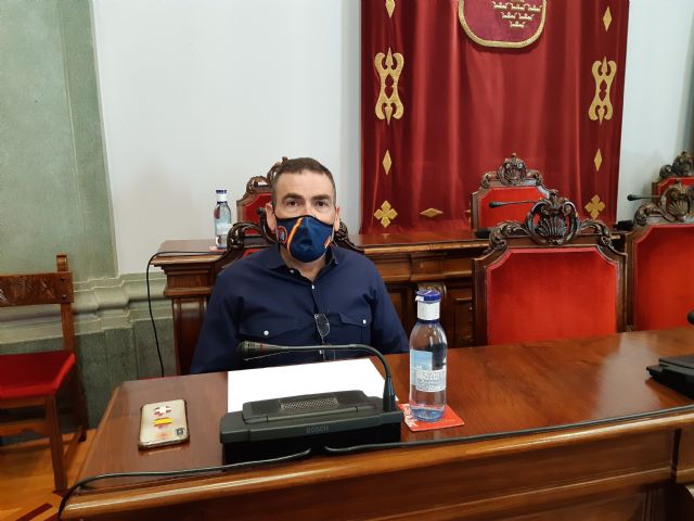 El Pleno aprueba las medidas fiscales de MC Cartagena en 2021 para aliviar a particulares y empresas - 4, Foto 4