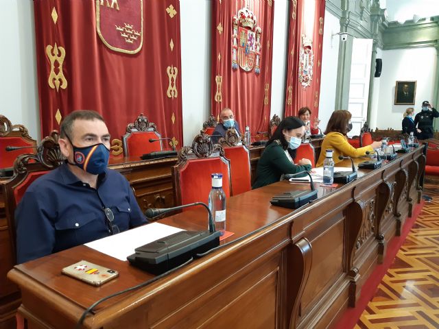 El Pleno aprueba las medidas fiscales de MC Cartagena en 2021 para aliviar a particulares y empresas - 5, Foto 5