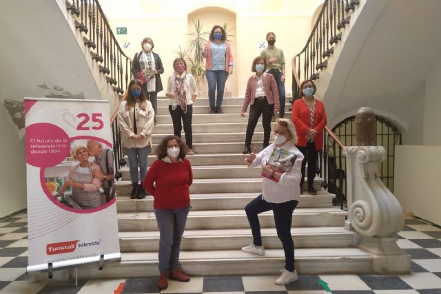 Servicios Sociales sigue adaptándose a la nueva realidad para atender a los mayores - 1, Foto 1