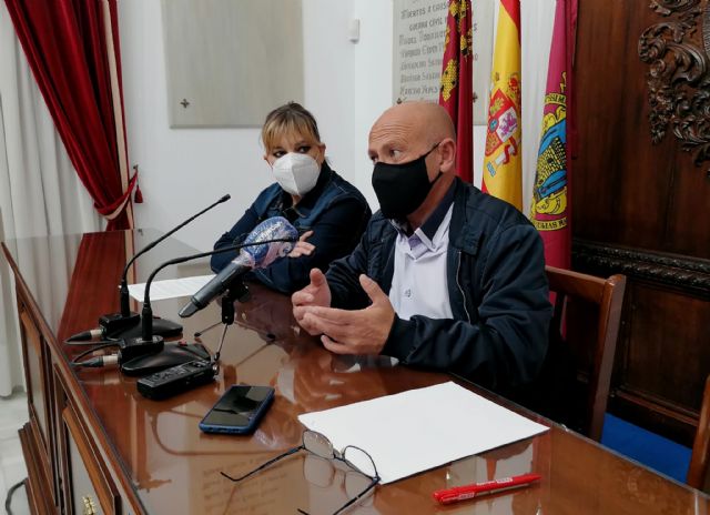 IU-Verdes Lorca pide al Alcalde que se someta nuevamente a la confianza del Pleno - 1, Foto 1
