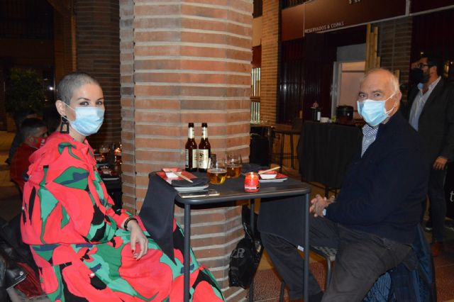 Tasukete, la iniciativa solidaria de Maguro The Square Sushi, ya ayuda a ABAMUR - 3, Foto 3