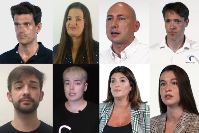 Nueve emprendedores exponen en Murcia Open Future ideas de negocios innovadores, inclusivos y sostenibles - 1, Foto 1