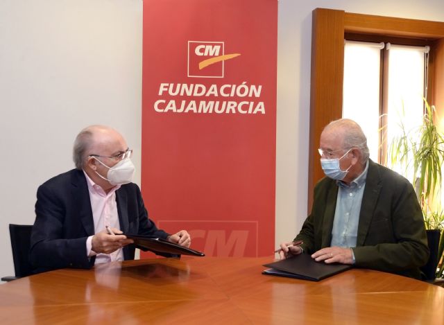 La Fundación CajaMurcia renueva su apoyo a Cáritas Diocesana - 1, Foto 1