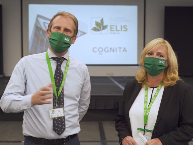 Un acto online con visita virtual presenta en sociedad las nuevas instalaciones de ELIS Murcia en Montevida - 1, Foto 1