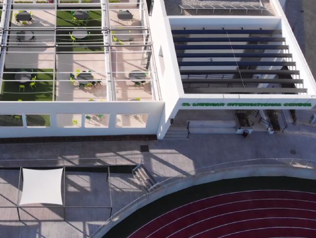 Un acto online con visita virtual presenta en sociedad las nuevas instalaciones de ELIS Murcia en Montevida - 2, Foto 2