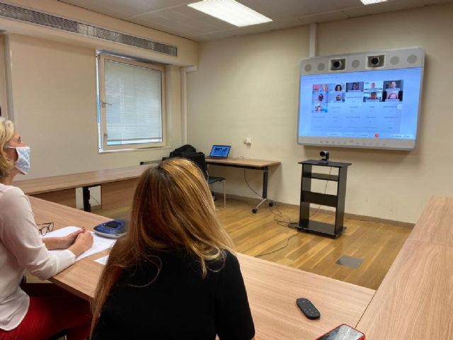Murcia aborda la resiliencia en época de Covid-19 en un foro digital con motivo del Día Mundial de las Ciudades - 2, Foto 2