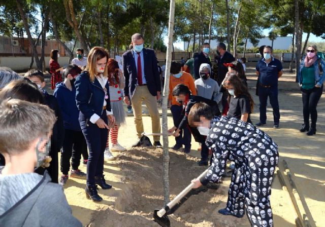 El Plan Foresta arranca en los centros educativos del municipio - 1, Foto 1