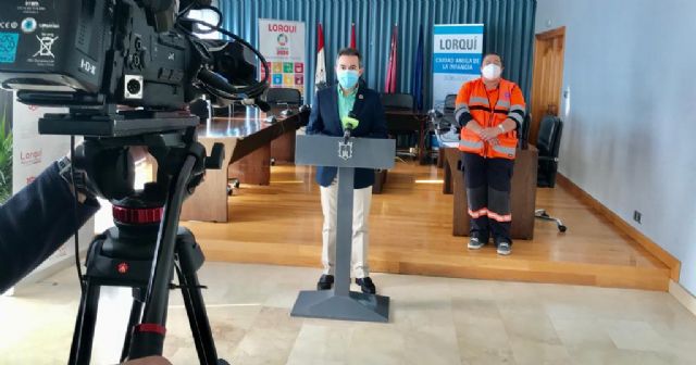 El alcalde vuelve a pedir el confinamiento voluntario mientras dure la fase 1 en el municipio - 1, Foto 1