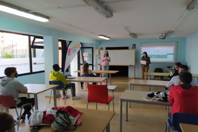 El Programa Formativo de la Concejalía de Juventud sigue en marcha - 1, Foto 1