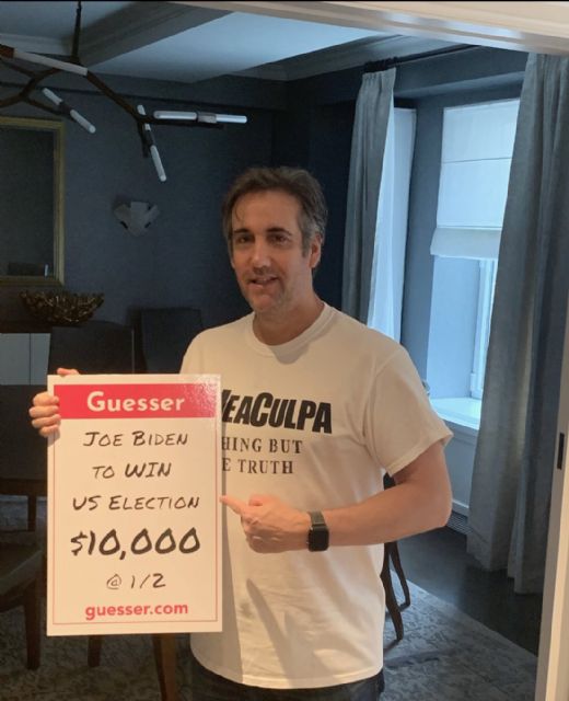 El gurú del Brexit Nigel Farage usa la plataforma española Guesser para mostrar su apoyo a Donald Trump - 3, Foto 3