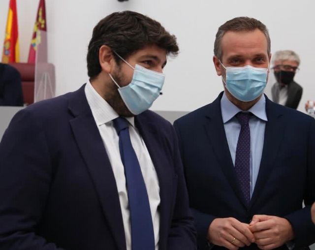 Joaquín Segado: Sánchez es el máximo responsable de la ceremonia de caos y confusión en la que ha metido a los 47 millones de españoles - 1, Foto 1