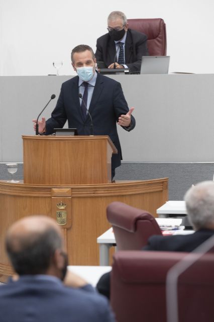 Joaquín Segado: Sánchez es el máximo responsable de la ceremonia de caos y confusión en la que ha metido a los 47 millones de españoles - 2, Foto 2