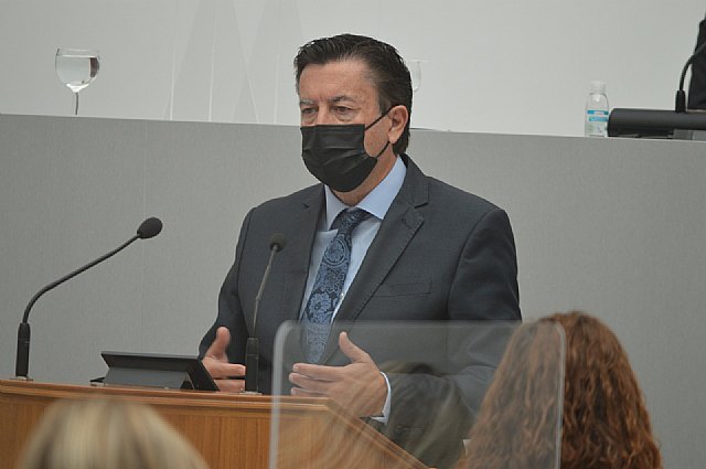 Ciudadanos propone un foro para llegar al consenso político y mejorar la respuesta ante la crisis de la COVID-19 en la Región - 2, Foto 2