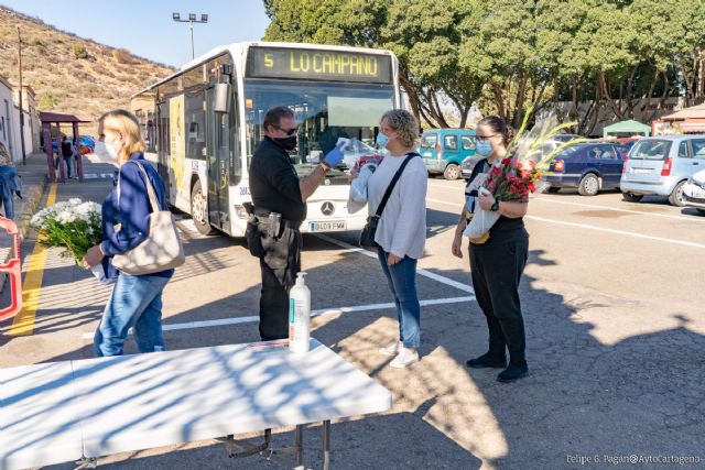 La festividad de Todos los Santos se celebra este año con todas las medidas frente a la crisis sanitaria - 1, Foto 1