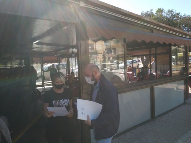 El Ayuntamiento posibilita la ampliación de terrazas y cerramientos para apoyar a la hostelería del municipio ante los efectos de la pandemia - 1, Foto 1